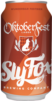 SLY FOX OKTOBERFEST