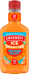 SMIRNOFF ICE ORANGE BLAST