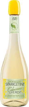 VERDI SPARKLETINI CABEZONA PINEAPPLE