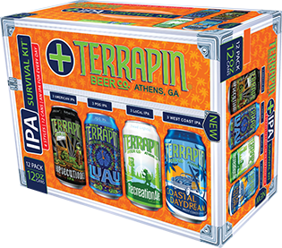 TERRAPIN IPA SURVIVAL KIT