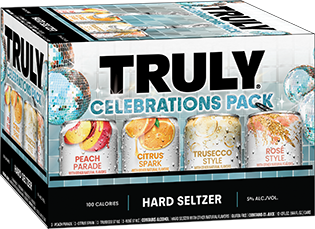 TRULY CELEBRATIONS PACK