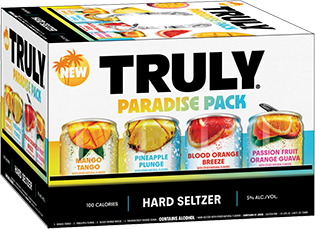 TRULY PARADISE VARIETY
