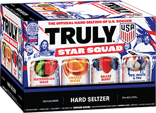 TRULY STAR SQUAD VARIETY