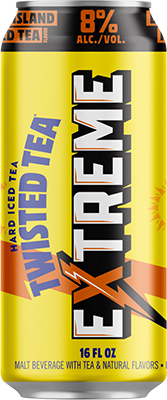 TWISTED TEA EXTREME LONG ISLAND ICED TEA