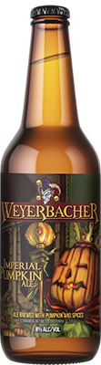 WEYERBACHER IMPERIAL PUMPKIN ALE
