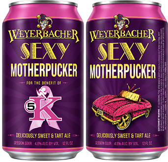 WEYERBACHER SEXY MOTHER PUCKER
