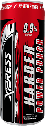 XPRESS HARDER POWER PUNCH