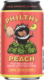 YARDS PHILTHY PEACH