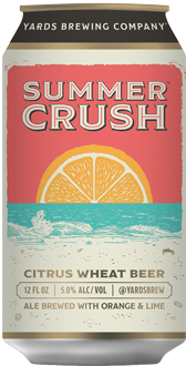 YARDS SUMMER CRUSH