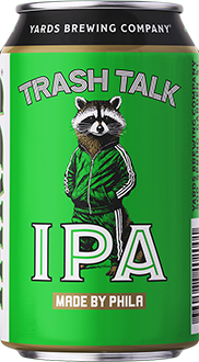 YARDS TRASH TALK IPA