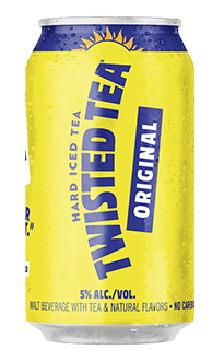 TWISTED TEA